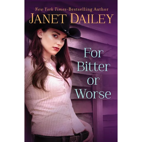 For Bitter or Worse