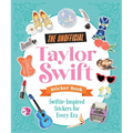 The Unofficial Taylor Swift Sticker Book: More Than 400 Swiftie-Inspired Stickers for Every Era