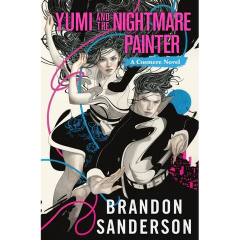 Yumi and the Nightmare Painter: A Cosmere Novel