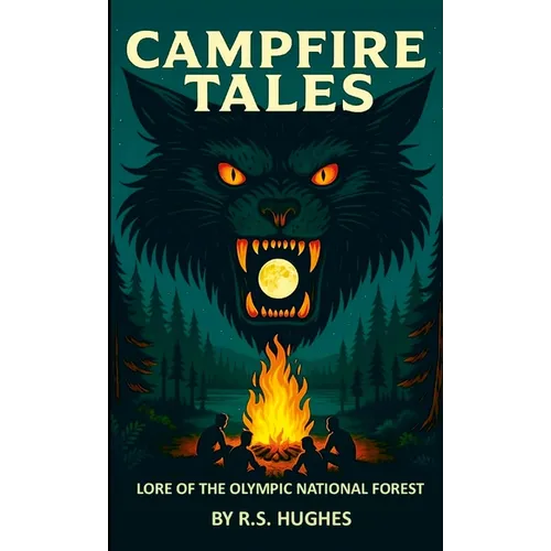 Campfire Tales Lore of the Olympic National Forest