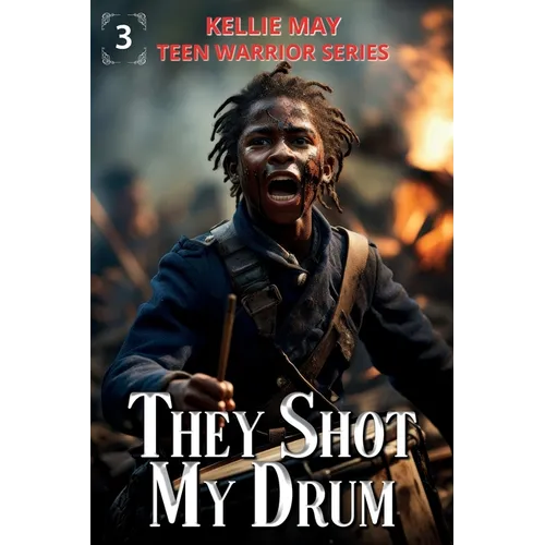 They Shot My drum