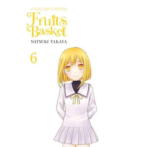 Fruits Basket Collector's Edition, Vol. 6