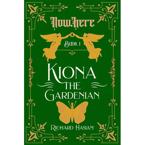 Now.Here: Kiona the Gardenian