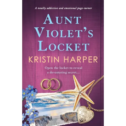 Aunt Violet's Locket: A totally addictive and emotional page-turner