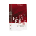 NKJV, Outreach Bible, Study Edition, Paperback