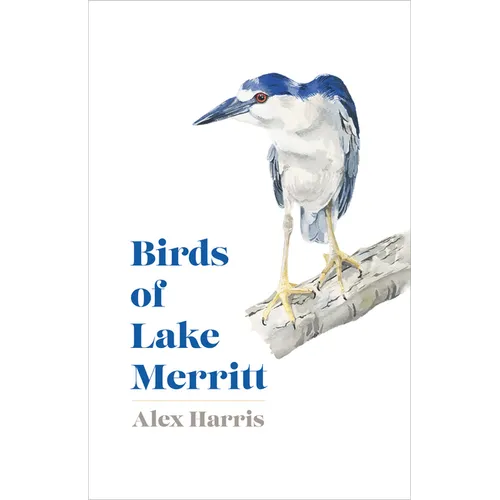 Birds of Lake Merritt