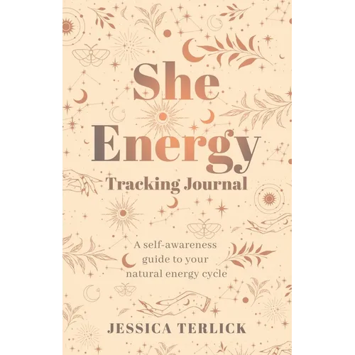 She Energy Tracking Journal