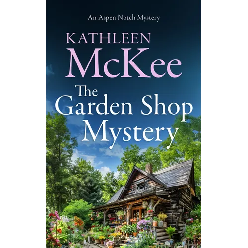 The Garden Shop Mystery