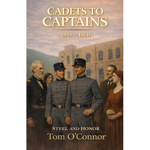 Cadets to Captains: 1848 - 1860