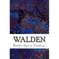 Walden: (Henry David Thoreau Classics Collection)
