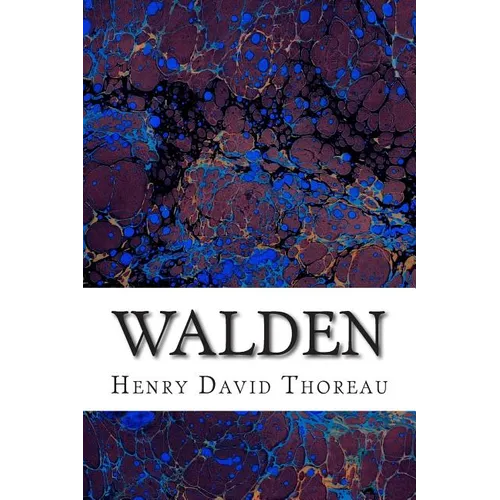 Walden: (Henry David Thoreau Classics Collection)