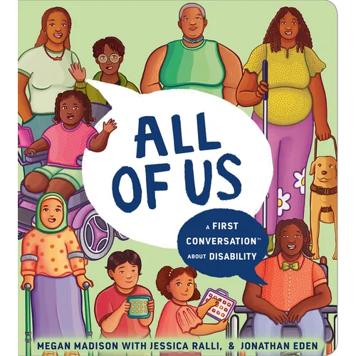 All of Us: A First Conversation about Disability