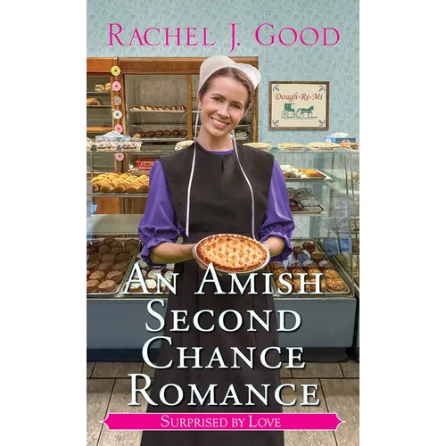 An Amish Second Chance Romance