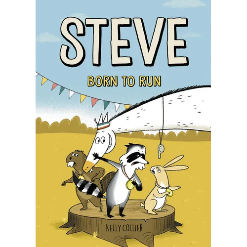 Steve, Born to Run