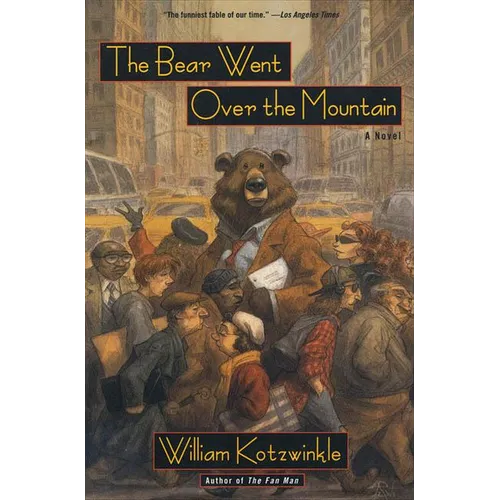The Bear Went Over the Mountain
