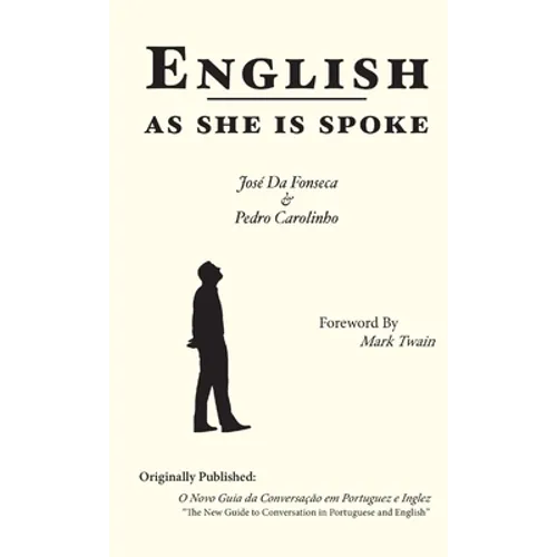English as She is Spoke