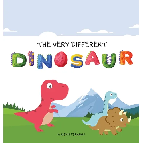 The Very Different Dinosaur