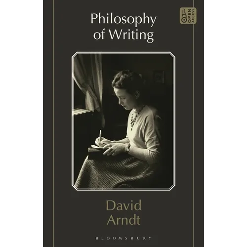 Philosophy of Writing