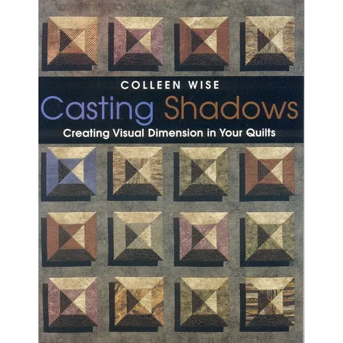 Casting Shadows- Print on Demand Edition