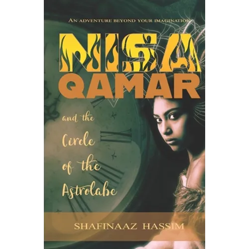 Nisa Qamar and the Circle of the Astrolabe