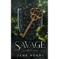 Savage: A Dark Arranged Marriage Romance