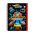 Hot Wheels Let's Race: Ready, Set, Draw - Scratch Art