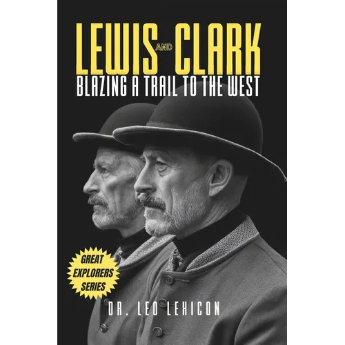 Lewis and Clark: Blazing a Trail to the West