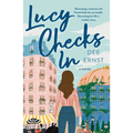 Lucy Checks in