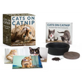Cats on Catnip: A Grow-Your-Own Catnip Kit