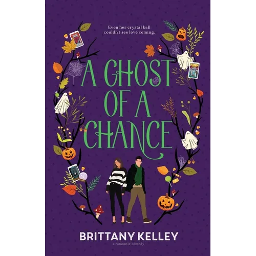 A Ghost Of A Chance