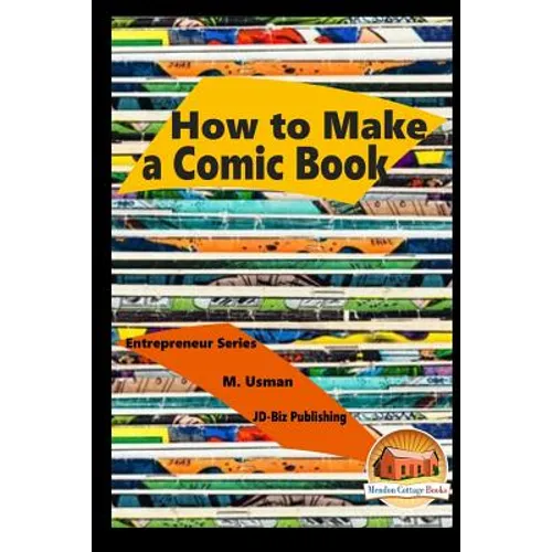 How to Make a Comic Book