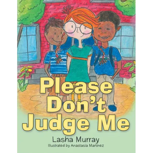 Please Don'T Judge Me