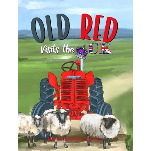 Old Red Visits the UK