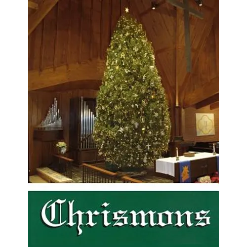 Chrismons: Explanations on the Meaning of Chrismons