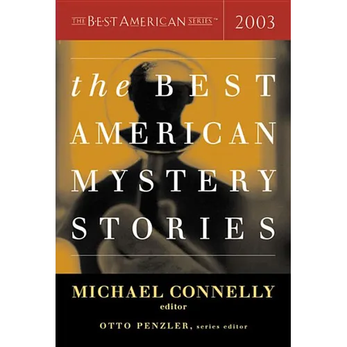 The Best American Mystery Stories