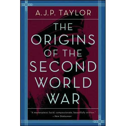Origins Of The Second World War