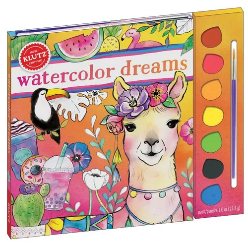 Watercolor Dreams