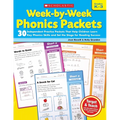 Week-By-Week Phonics Packets