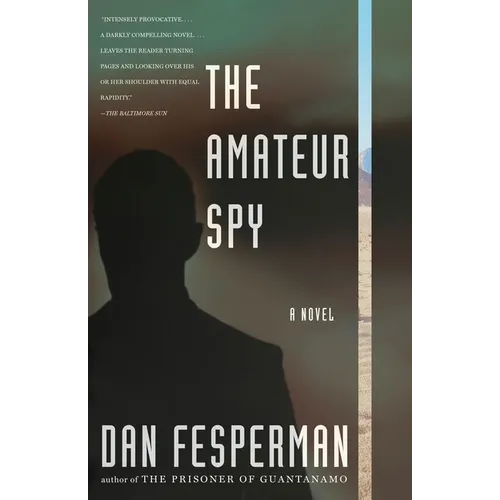 The Amateur Spy