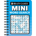 Brain Games - To Go - Mini Word Search