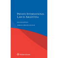 Private International Law in Argentina