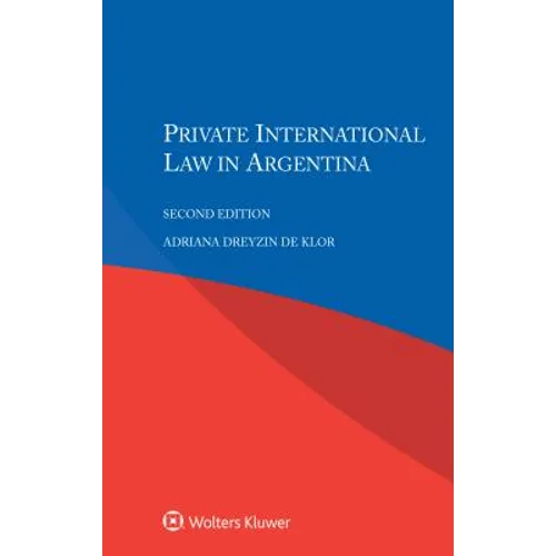 Private International Law in Argentina