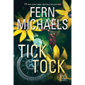 Tick Tock: A Thrilling Novel of Suspense