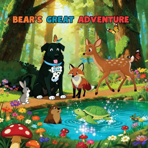 Bear's Great Adventure