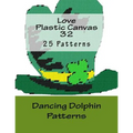 Love Plastic Canvas 32