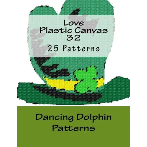 Love Plastic Canvas 32