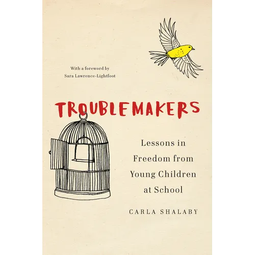 Troublemakers: Lessons in Freedom from Young Children at School