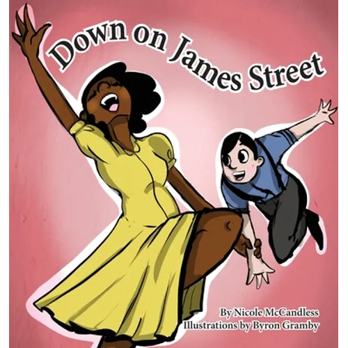 Down on James Street