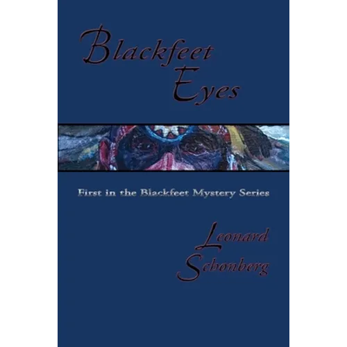 Blackfeet Eyes