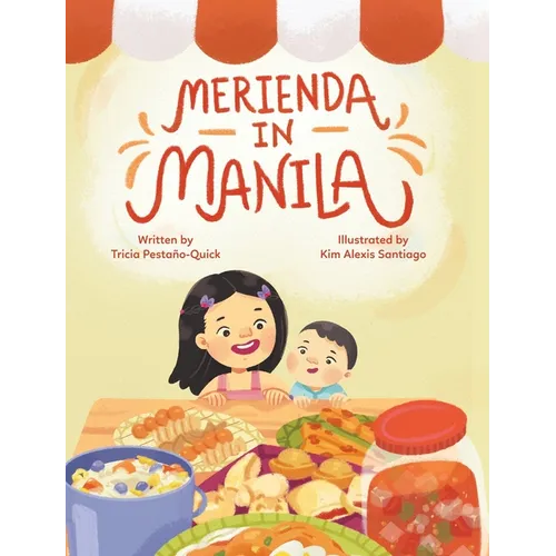 Merienda in Manila
